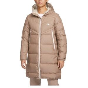 Men's Nike Windrunner PrimaLoft Storm-FIT Parka Jacket Size Large